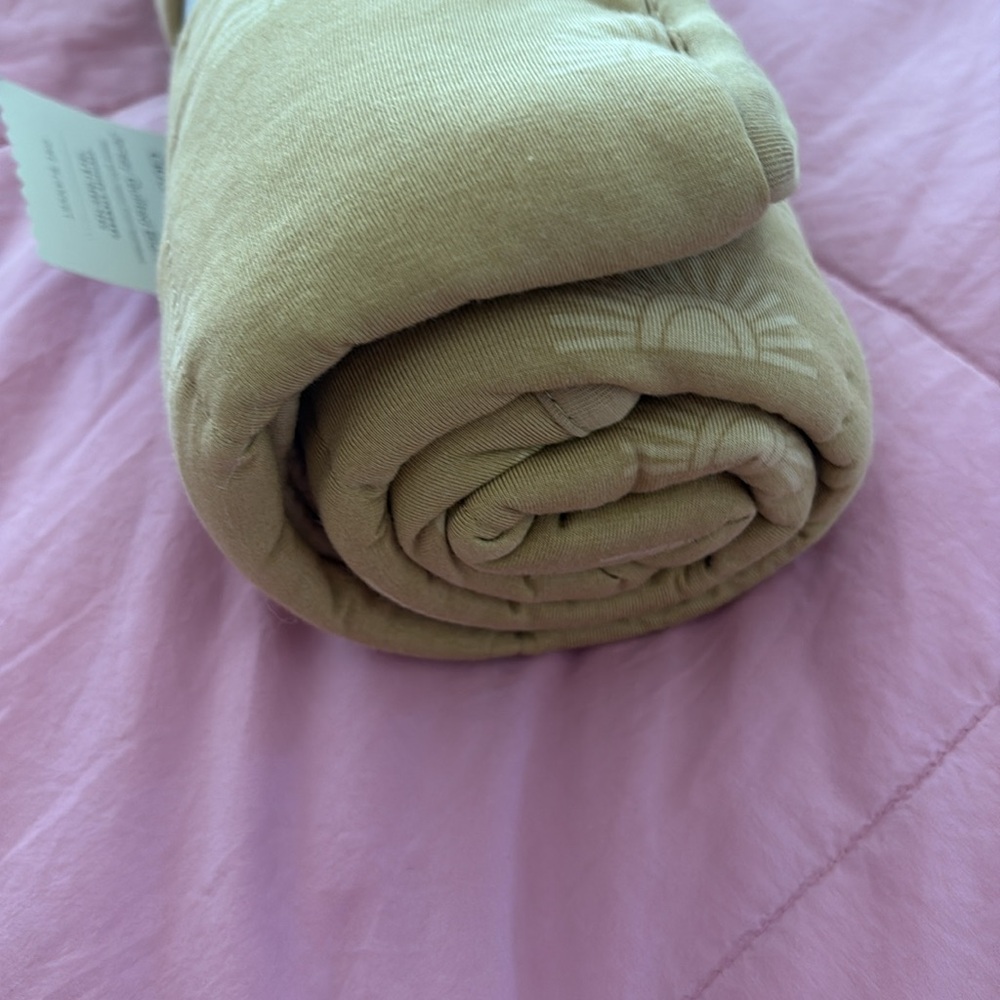 Cloud Island Jersey Quilted Blanket Baby Suns Yellow Mustard Bamboo One‎ 30x40 - Picture 7 of 9